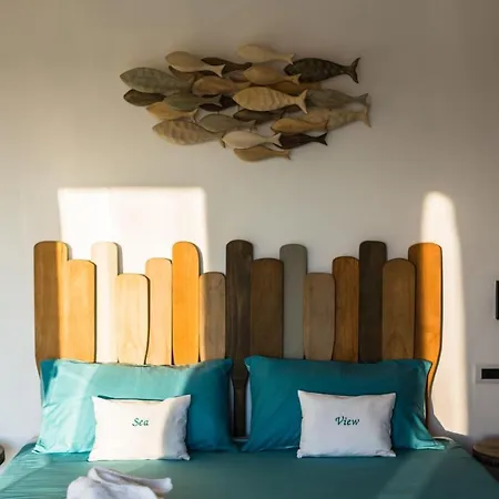 Διαμέρισμα Sea View Marina Di Cassano