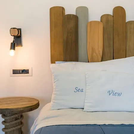 Sea View Marina Di Cassano Διαμέρισμα Πιάνο ντι Σορέντο