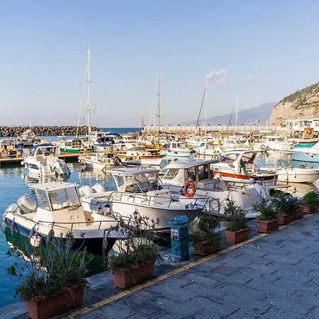 Apartment Sea View Marina Di Cassano Piano di Sorrento